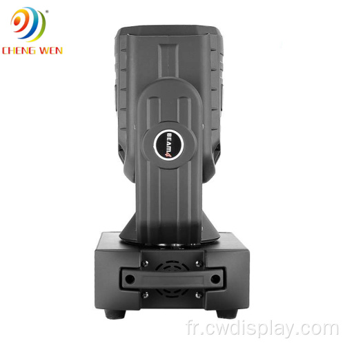 4pcs DMX LED Moving Head Beam.